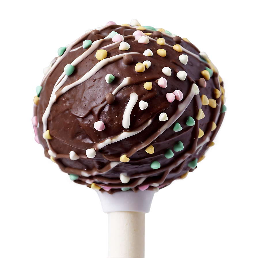 Mocha Cake Pops Png Rgn PNG Image