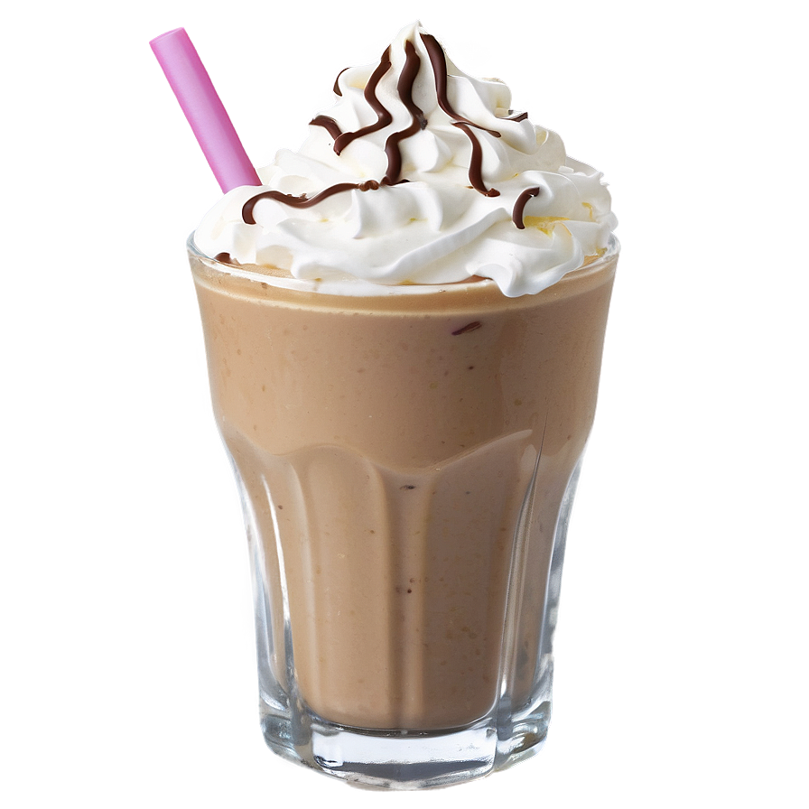 Mocha Milkshake Png 56 PNG Image