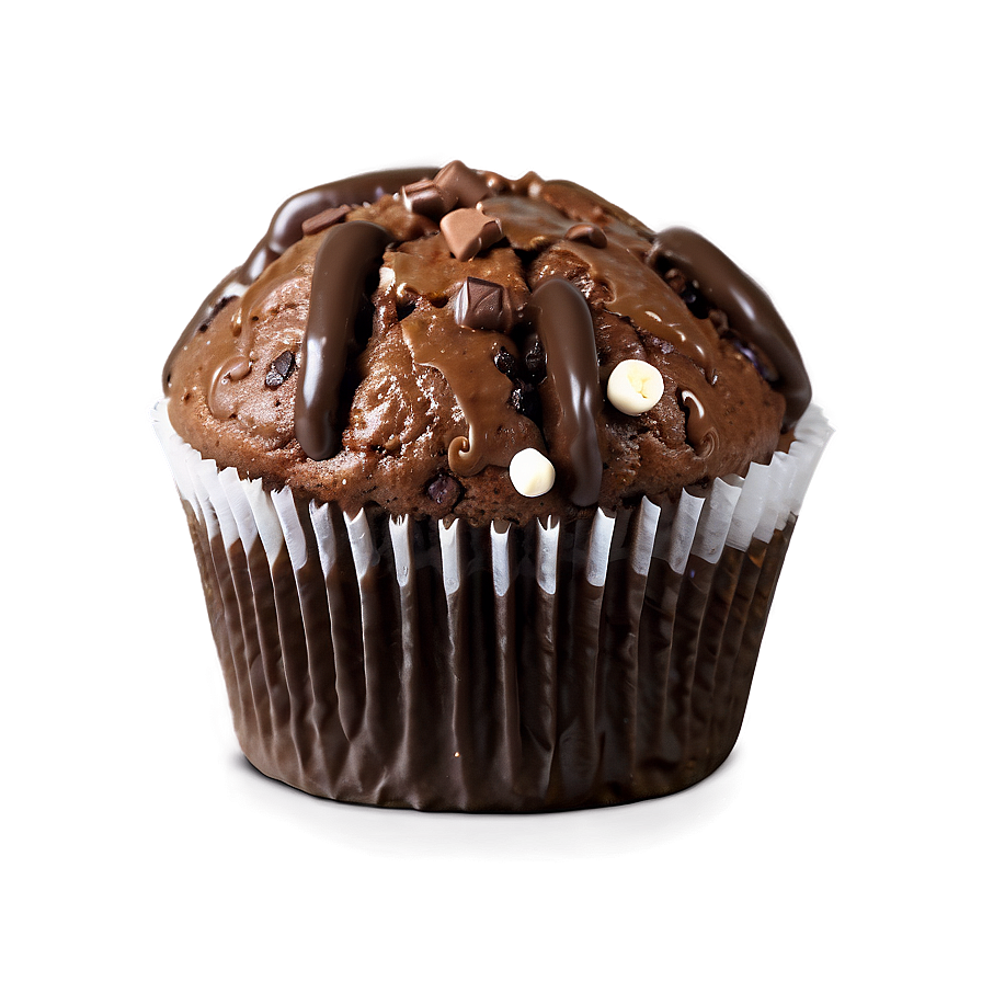 Mocha Muffin Png 05212024 PNG Image