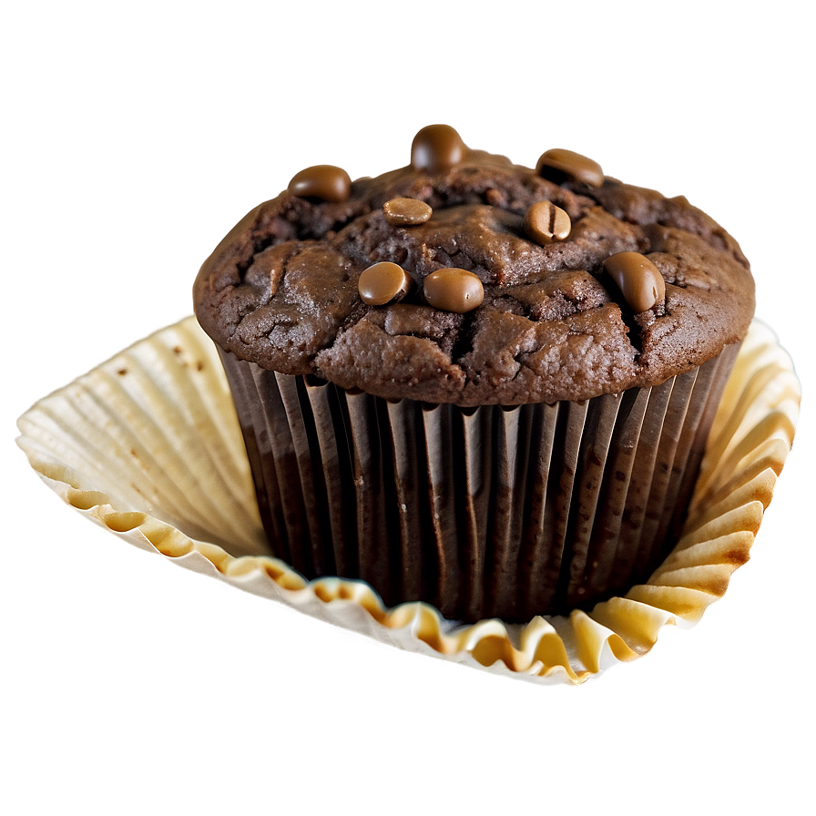 Mocha Muffin Png 20 PNG Image