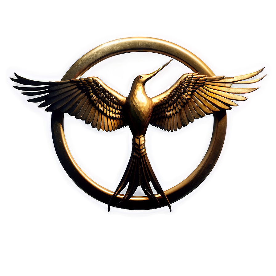 Mockingjay A PNG Image