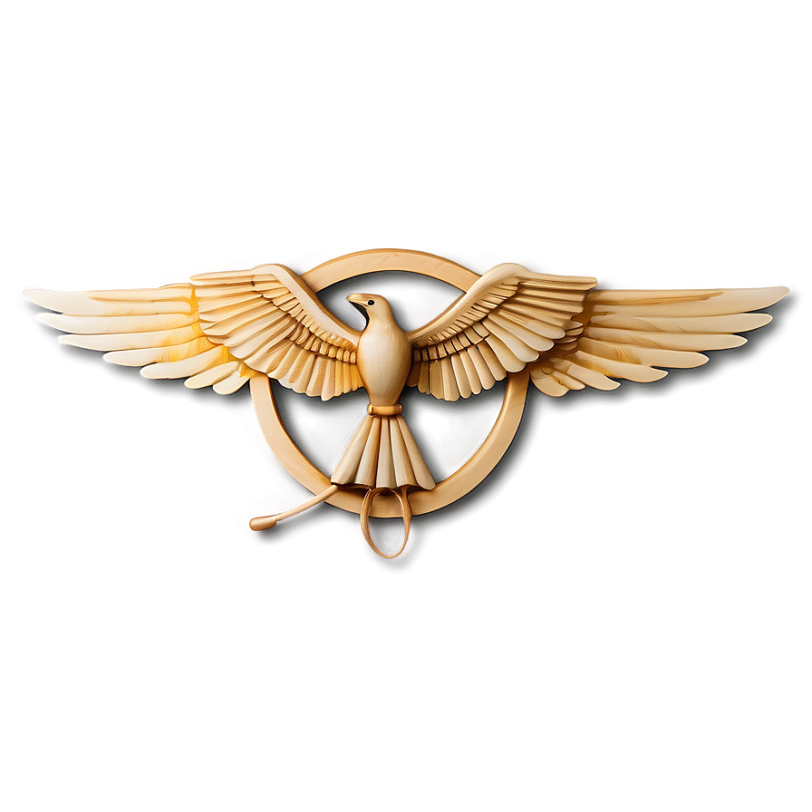 Mockingjay Courage Representation Png 78 PNG Image