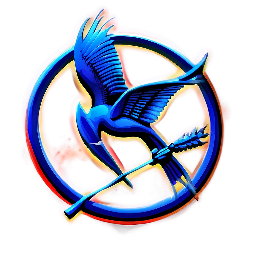 Mockingjay Revolution Icon Png 12 PNG Image