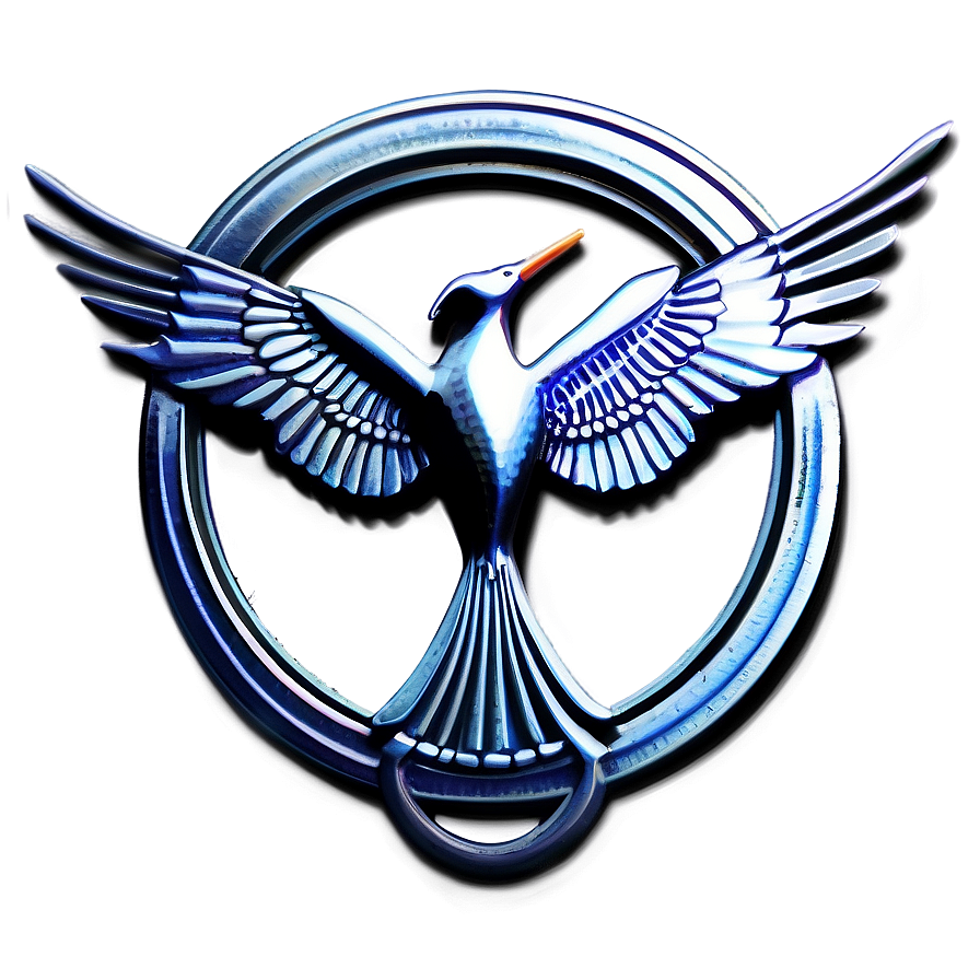 Mockingjay Unity Symbol Png 64 PNG Image