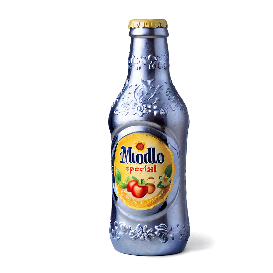 Modelo Especial Aluminum Bottle Png 24 PNG Image