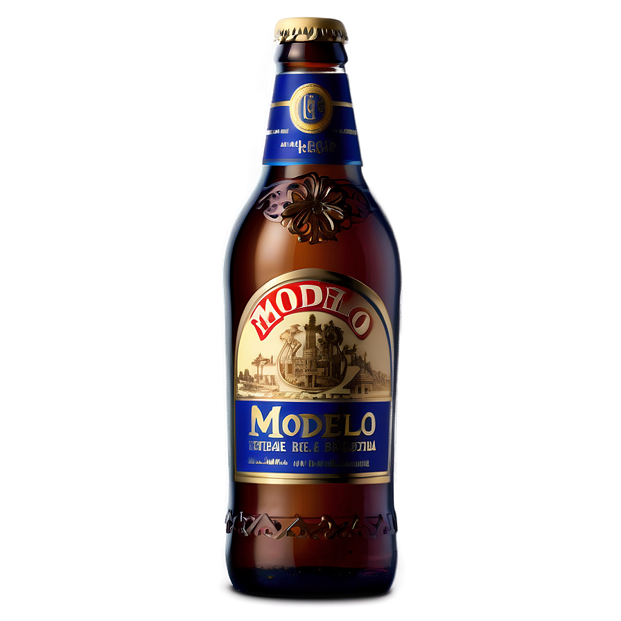 Modelo Especial Bottle Label Png 06252024 PNG Image