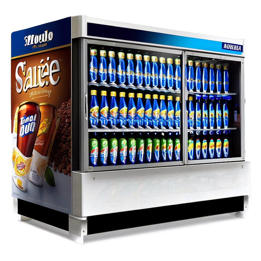 Modelo Especial Cooler Display Png 51 PNG Image