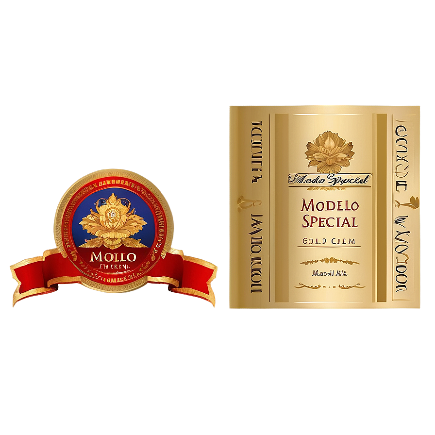 Modelo Especial Gold Label Png 89 PNG Image