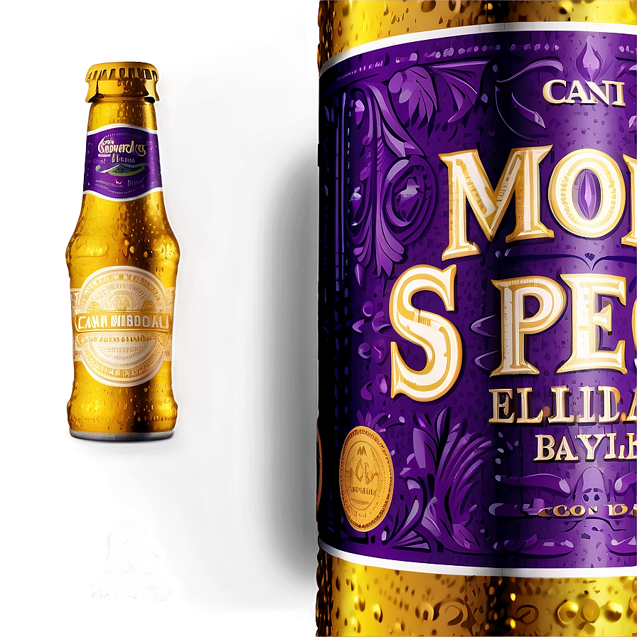 Modelo Especial Limited Edition Can Png Jck61 PNG Image