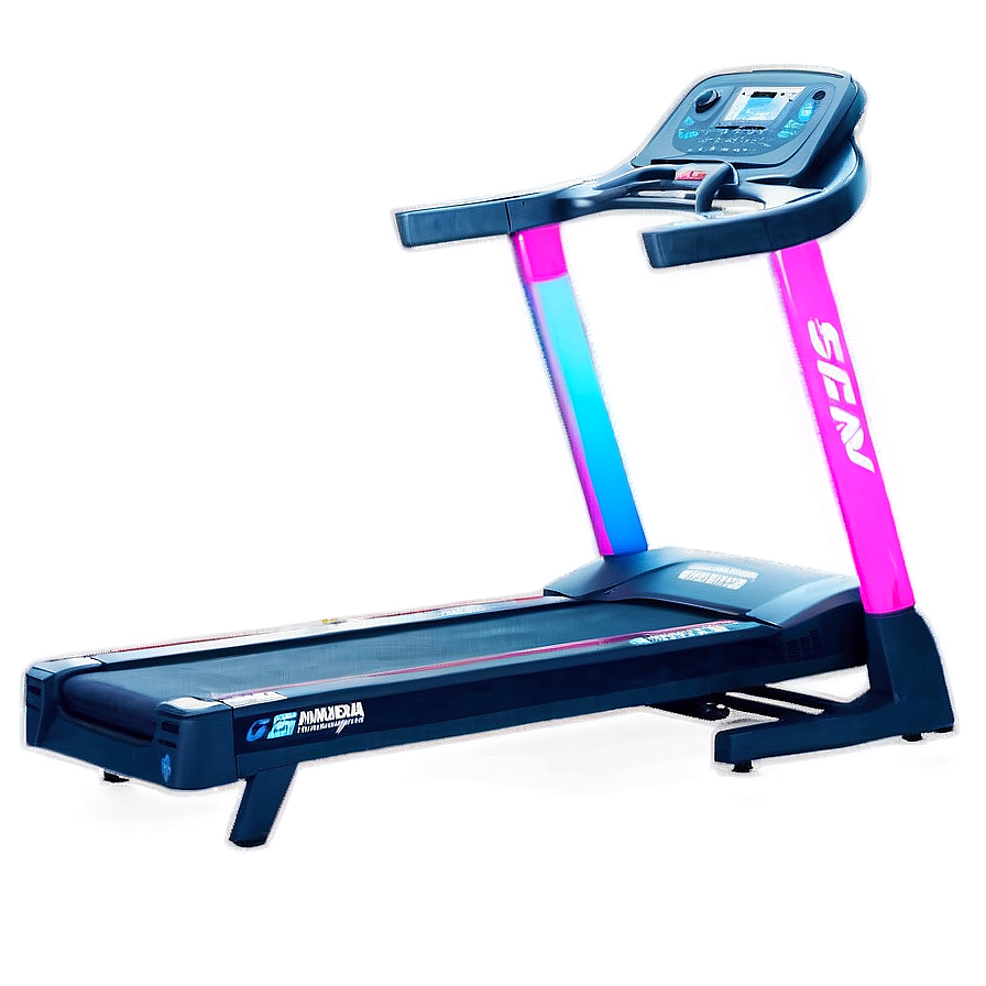 Modern Aesthetic Treadmill Png Kvf65 PNG Image