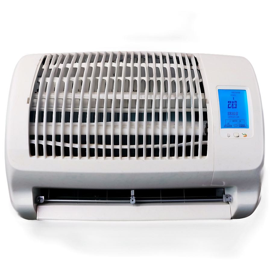 Modern Air Conditioner Png 27 PNG Image