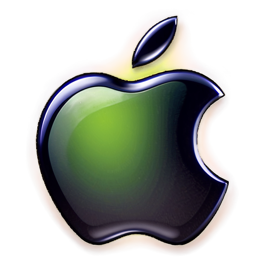 Modern Apple Logo Variant Png 05232024 PNG Image