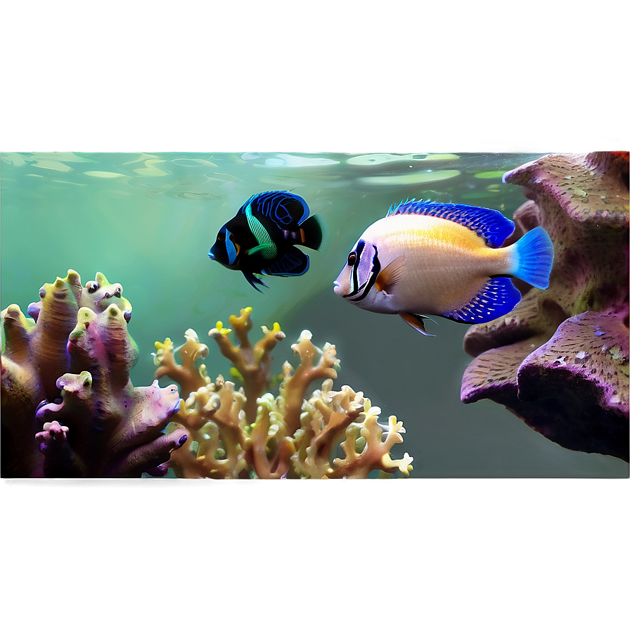 Modern Aquarium Png 30 PNG Image