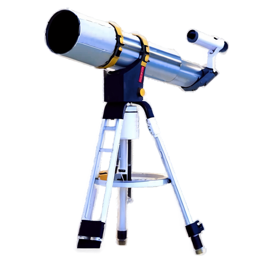 Modern Astronomy Telescope Png Dnv56 PNG Image