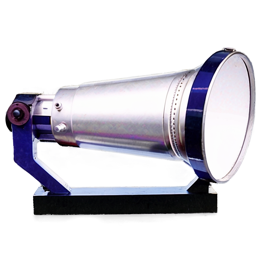 Modern Astronomy Telescope Png Grb PNG Image