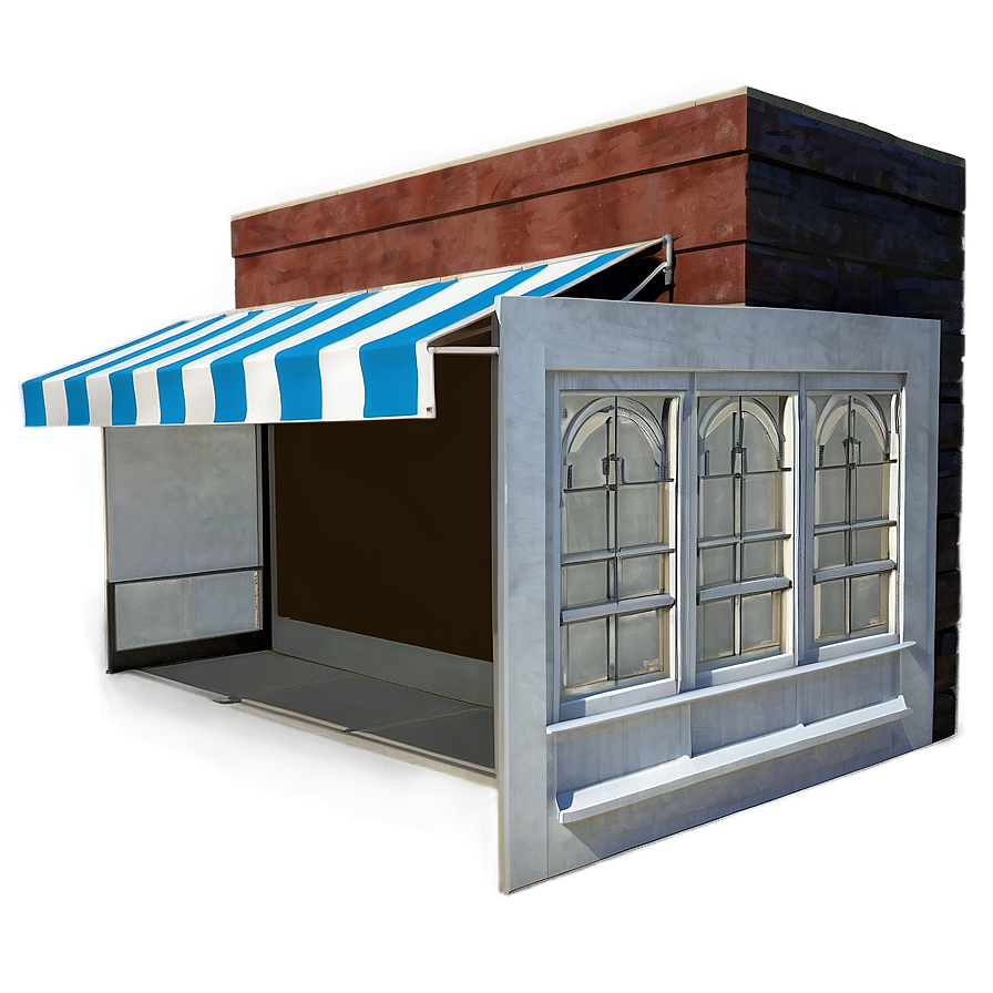 Modern Awning Style Png 85 PNG Image