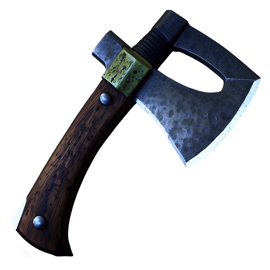 Modern Axe Design Png Okv PNG Image