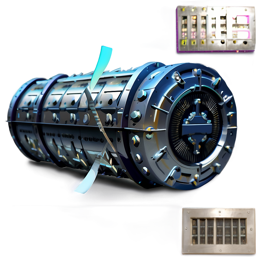 Modern Bank Vault Png 78 PNG Image