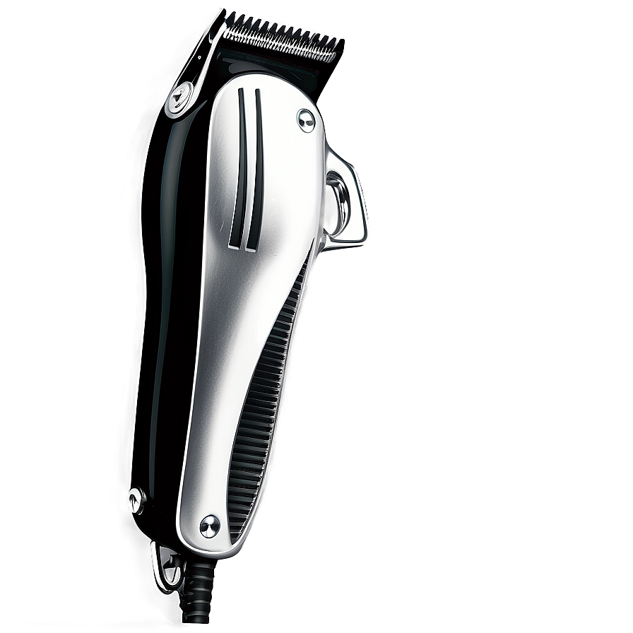 Modern Barber Clippers Png 24 PNG Image