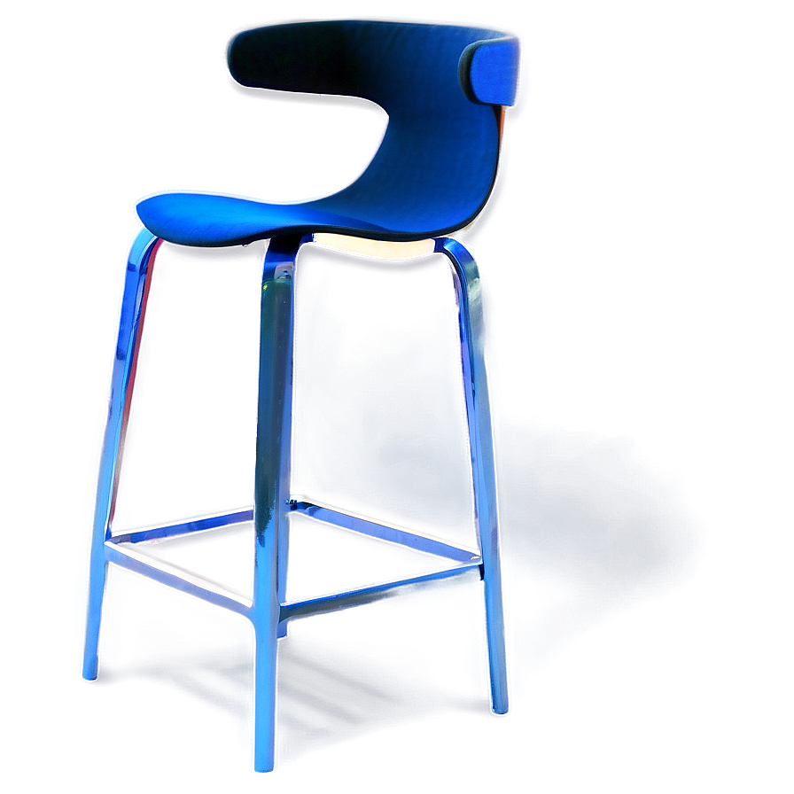 Modern Barstool Design Png Xqm PNG Image