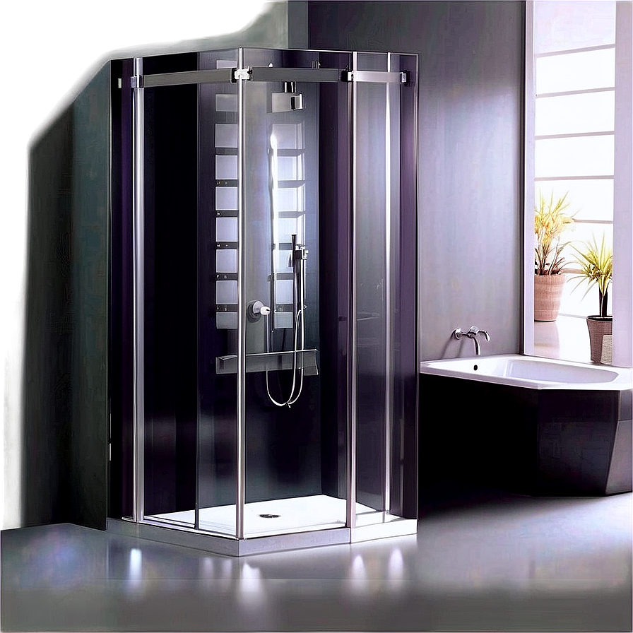 Modern Bathroom Design Ideas Png Qqe PNG Image