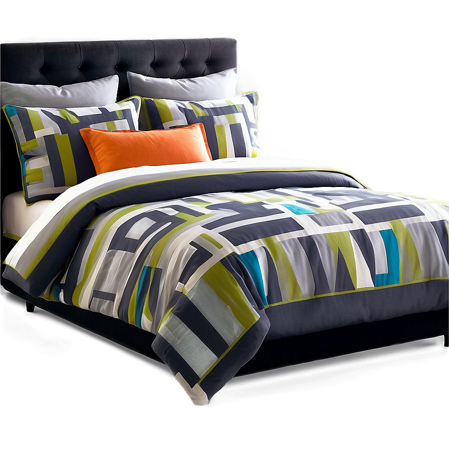 Modern Bedding Designs Png Vis34 PNG Image