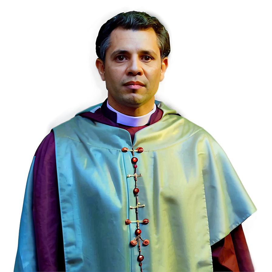 Modern Bishop Graphic Png 70 PNG Image