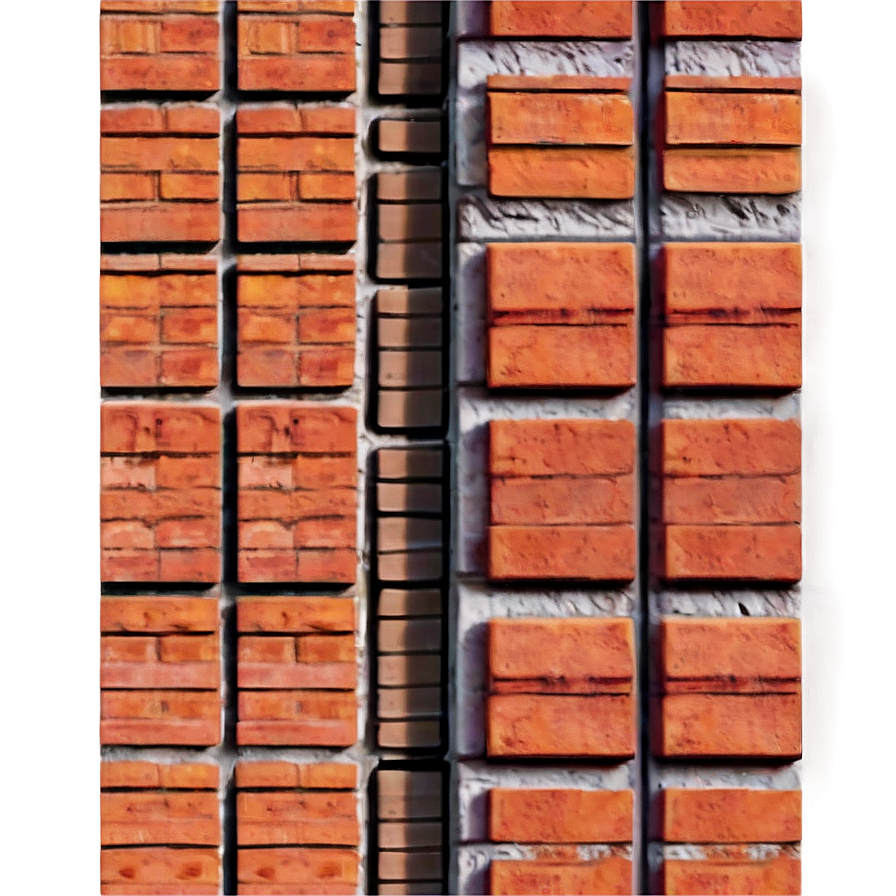 Modern Brick Facade Png Bpe8 PNG Image