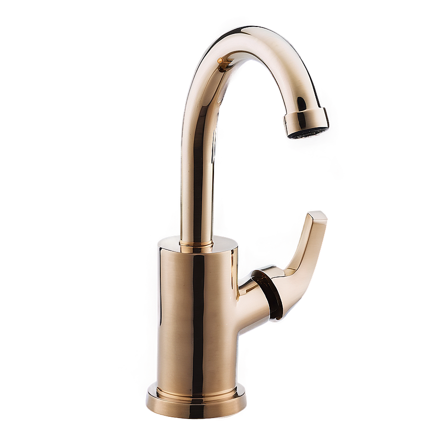 Modern Bronze Faucet Png Rhm71 PNG Image