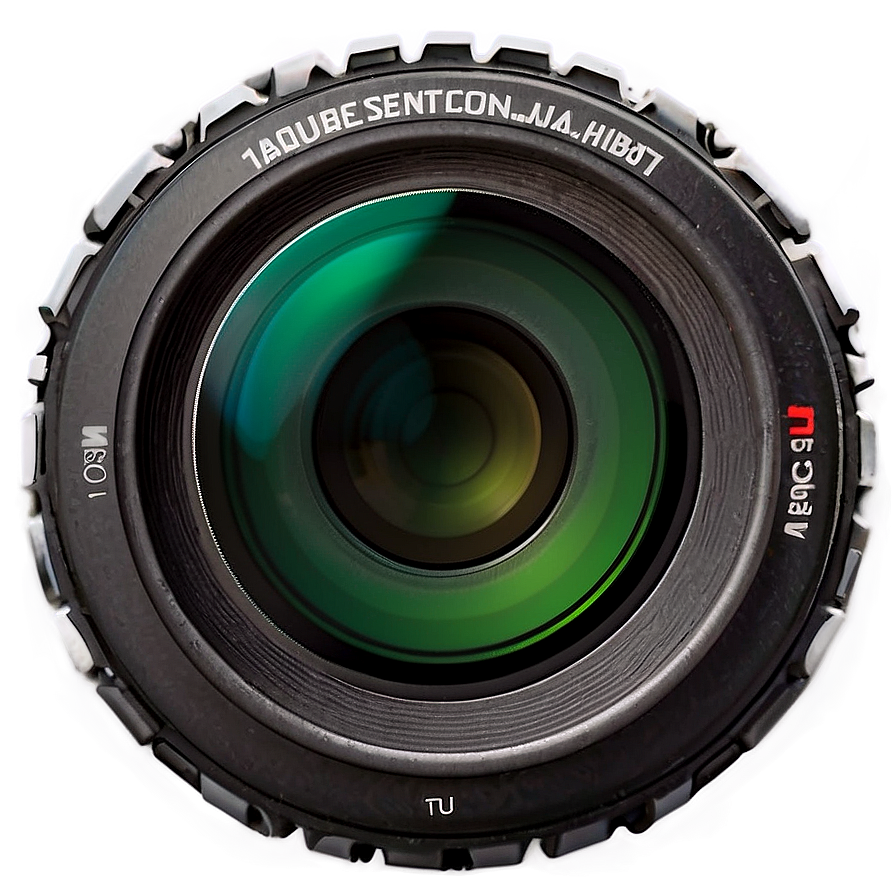 Modern Camera Lens Png Bxs PNG Image