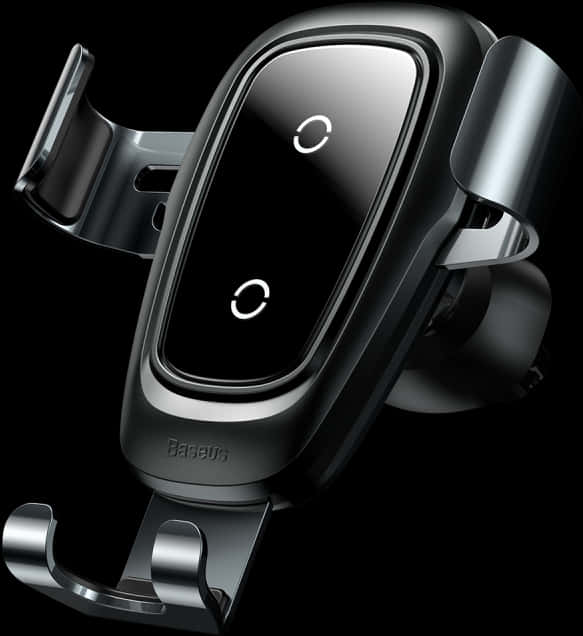 Modern Car Phone Charger PNG Image