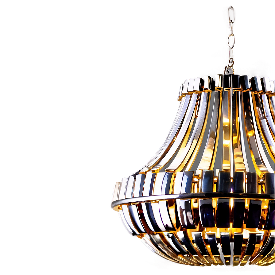 Modern Chandelier D PNG Image