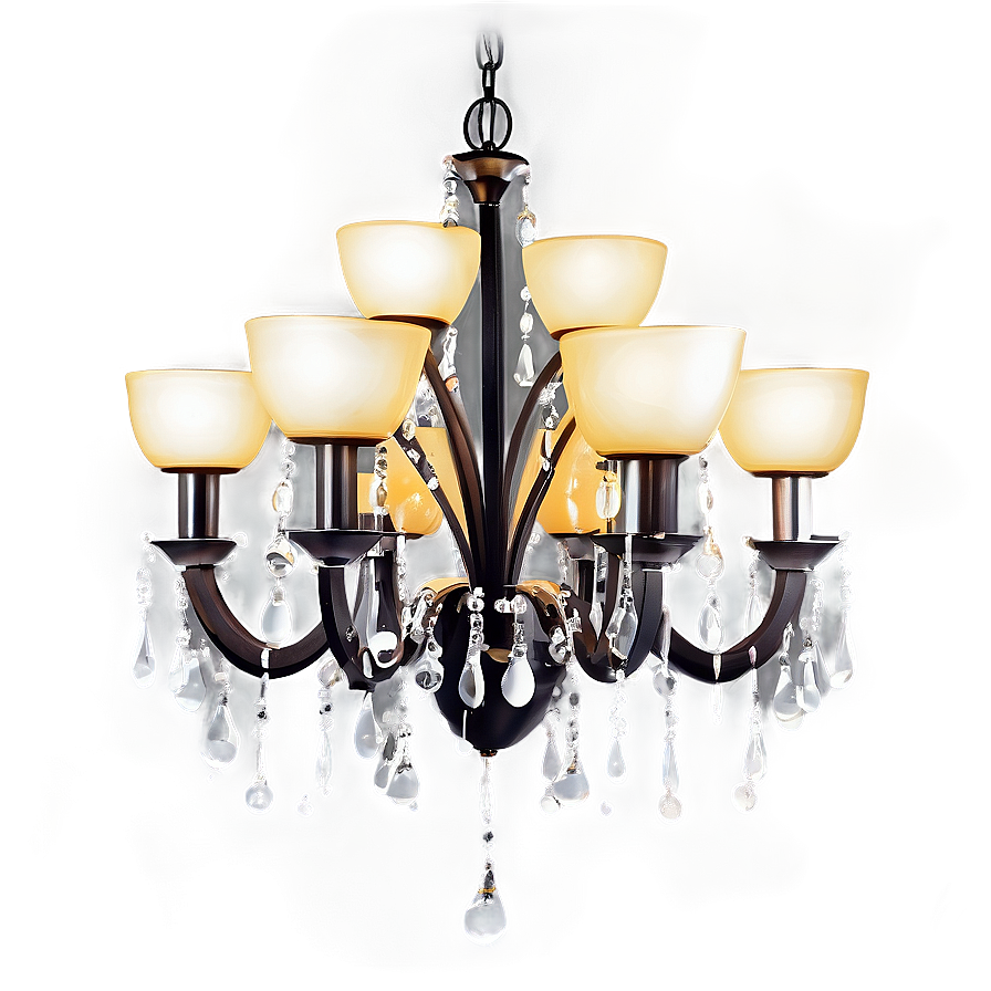 Modern Chandelier Design Png Pnr14 PNG Image