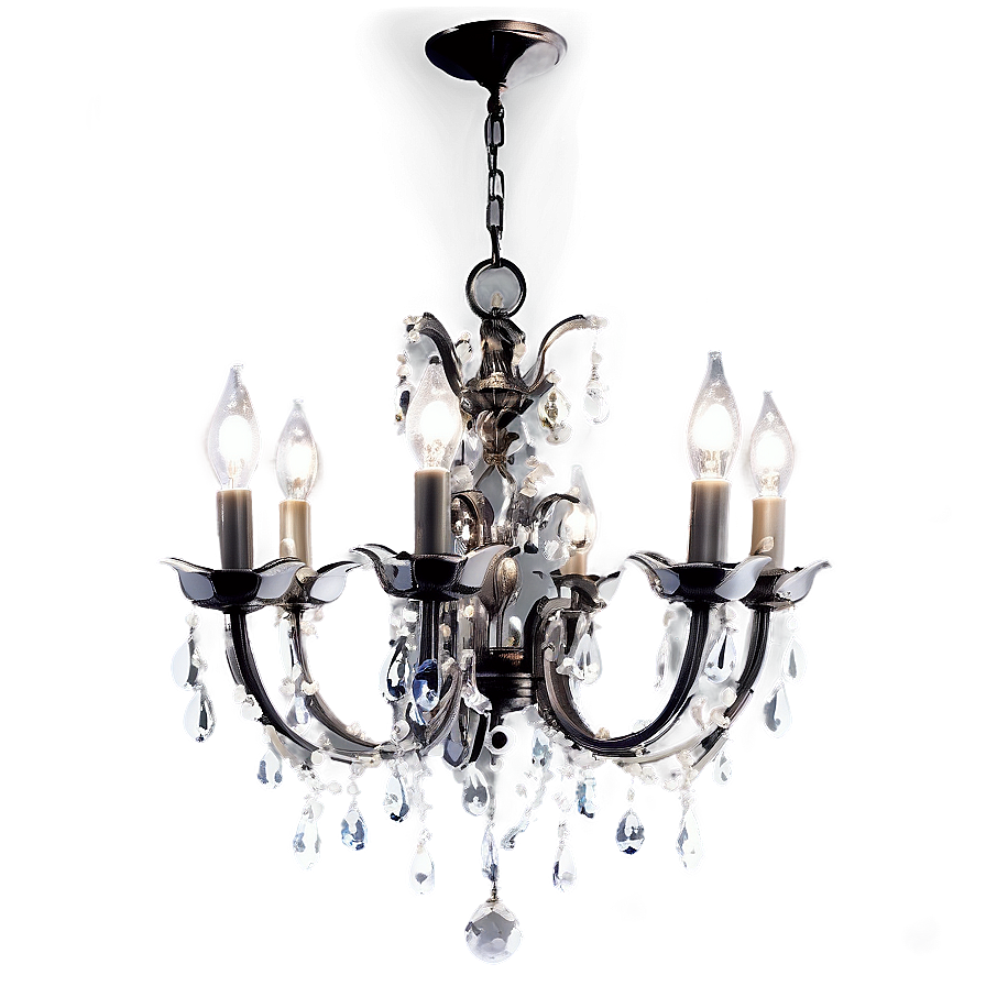 Modern Chandelier For Entryway Png 06282024 PNG Image