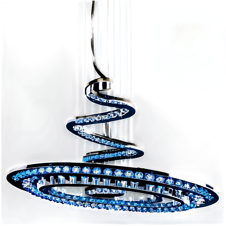 Modern Chandelier For Office Png 91 PNG Image