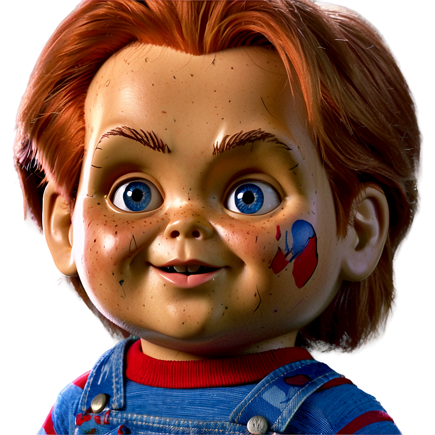 Modern Chucky Png Qqy27 PNG Image