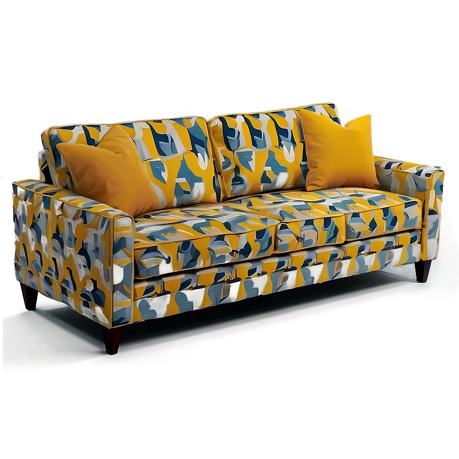 Modern Couch Design Png 98 PNG Image