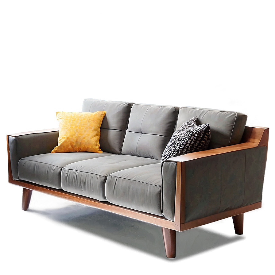 Modern Couch Design Png Uwe61 PNG Image