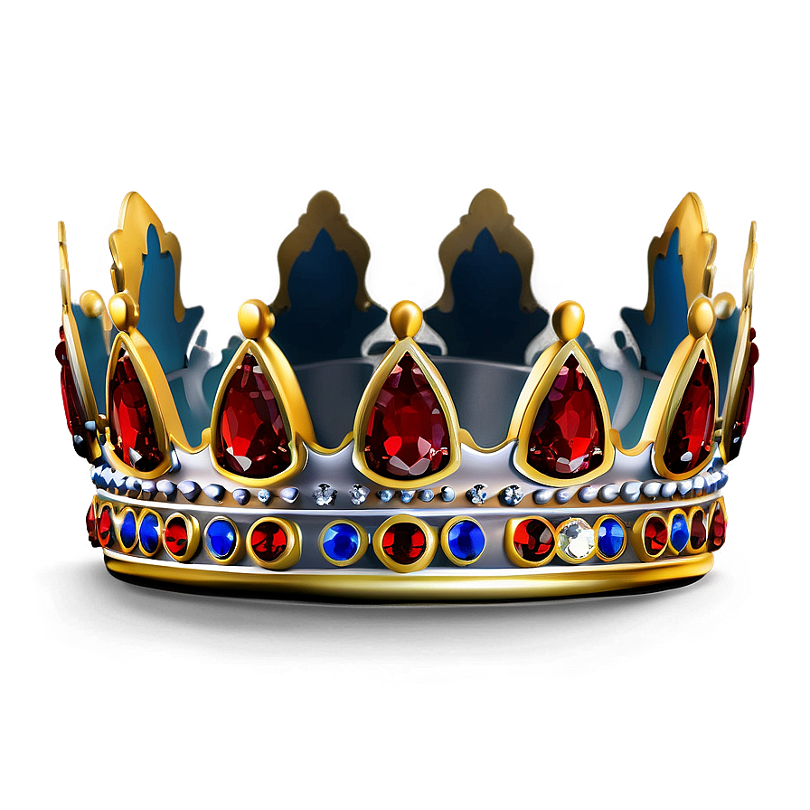 Modern Crown Png 06292024 PNG Image