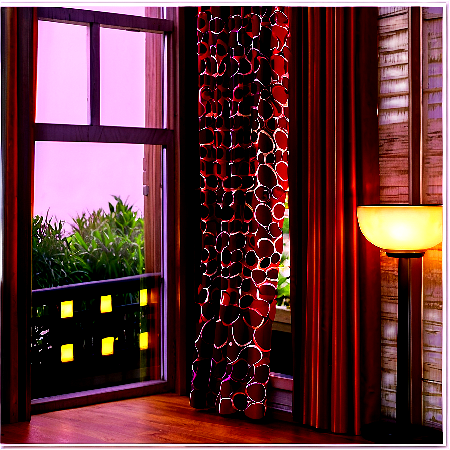 Modern Curtains Png 05252024 PNG Image