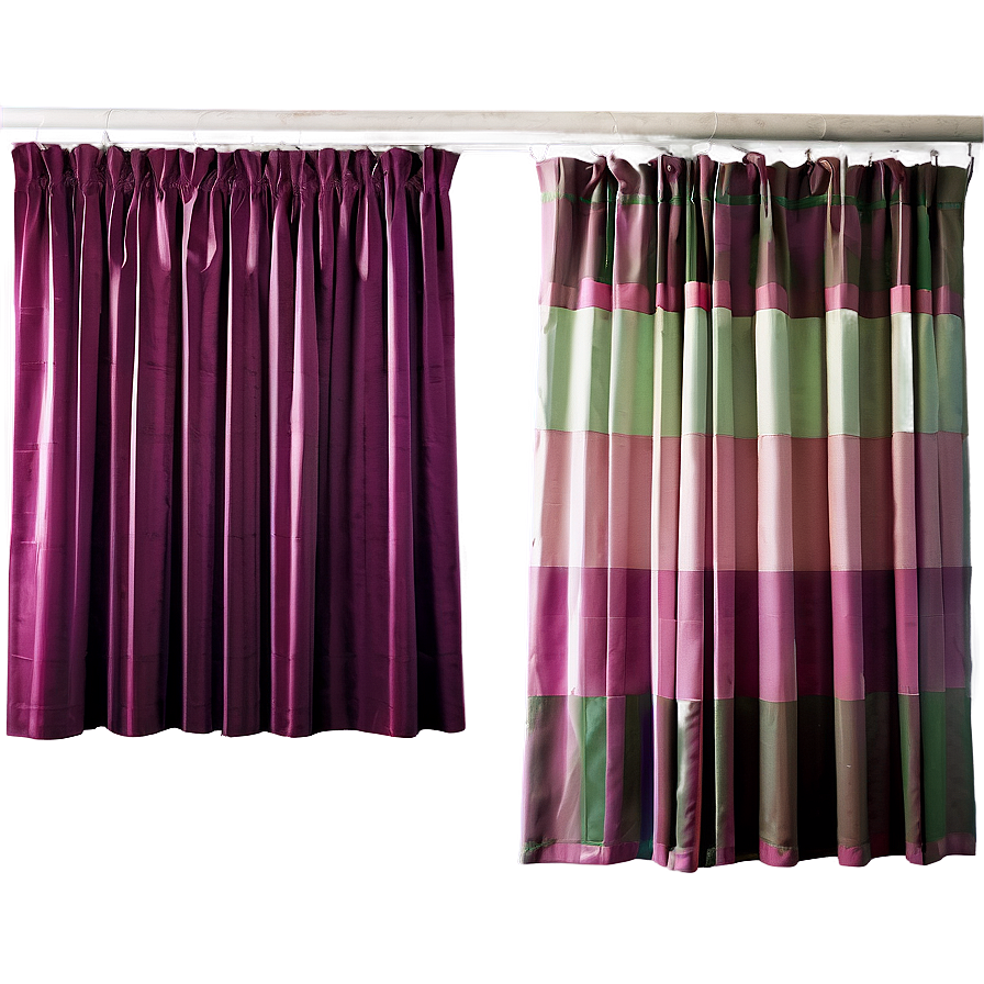 Modern Curtains Png Peh13 PNG Image