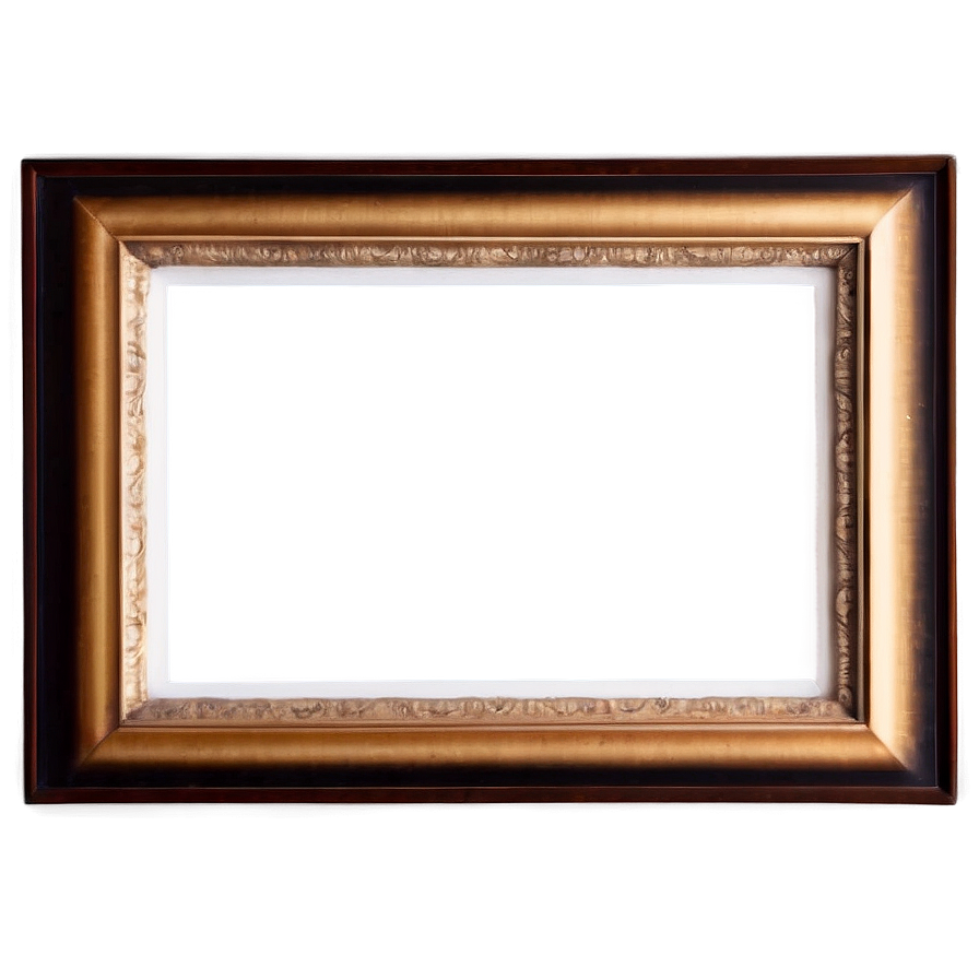 Modern Cute Frame Png Aff59 PNG Image