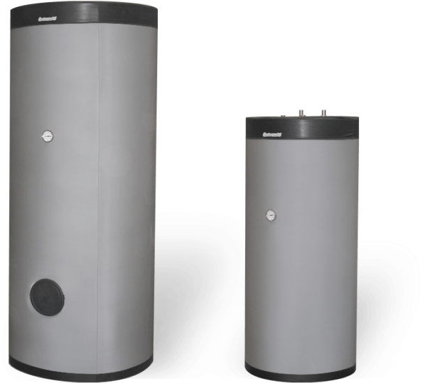 Modern Cylindrical Loudspeakers PNG Image