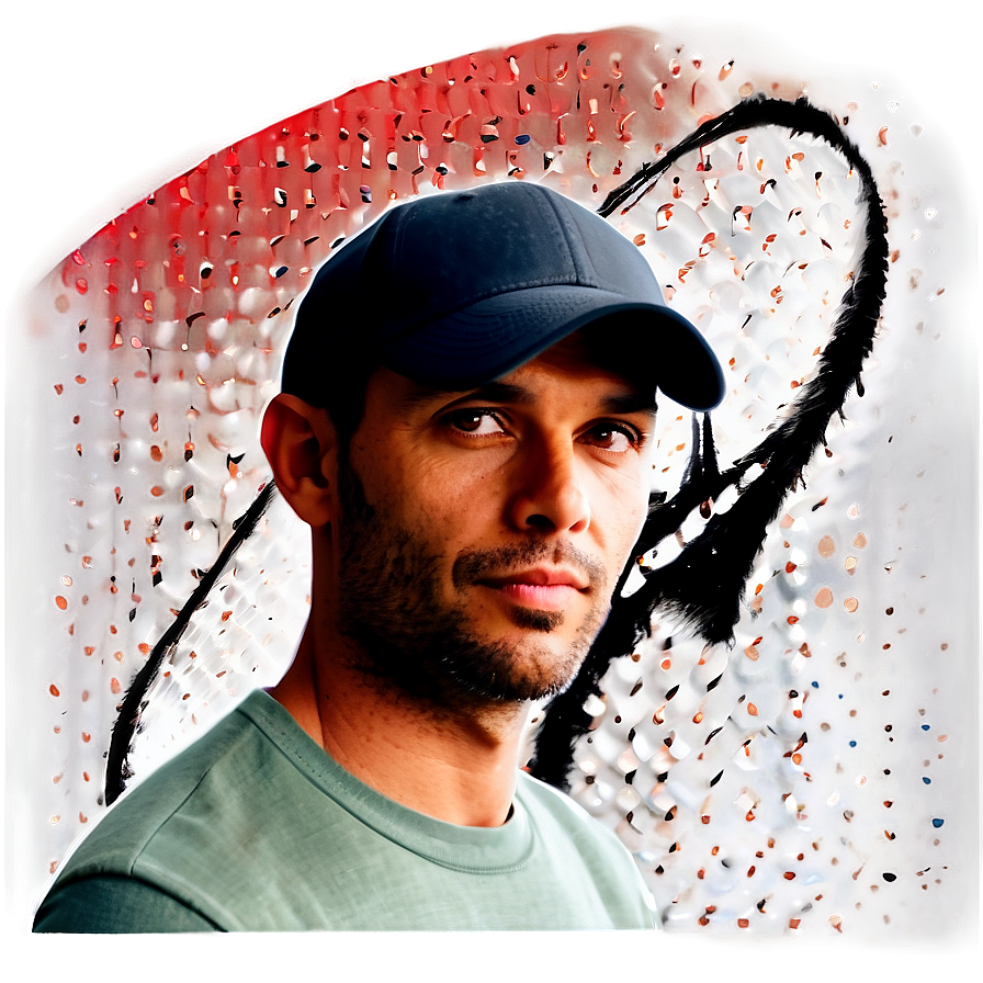 Modern Dad Hat Visual Png Lnm PNG Image