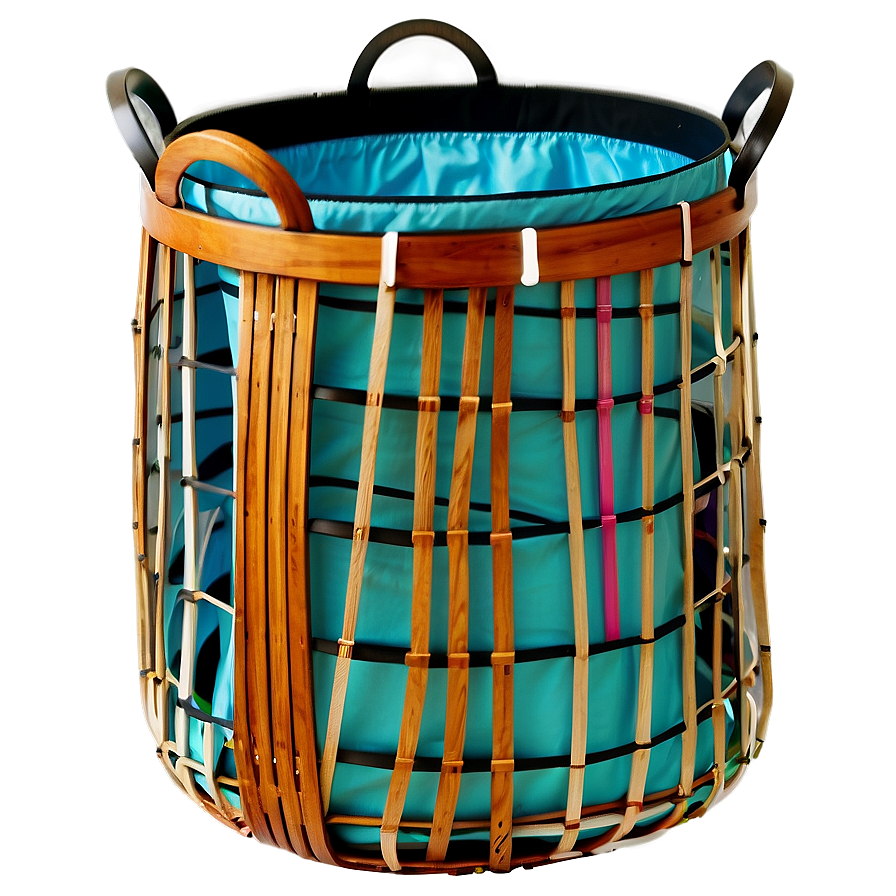 Modern Design Laundry Basket Png Csj PNG Image