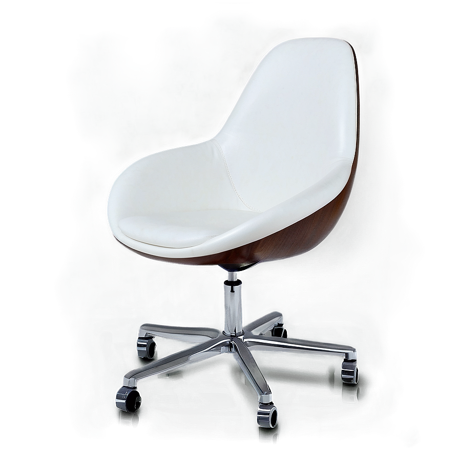 Modern Desk Chair Png Mur13 PNG Image