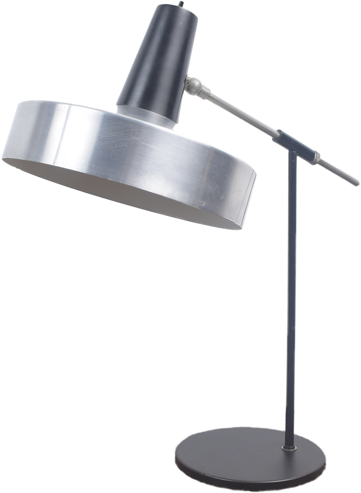 Modern Desk Lamp Design PNG Image