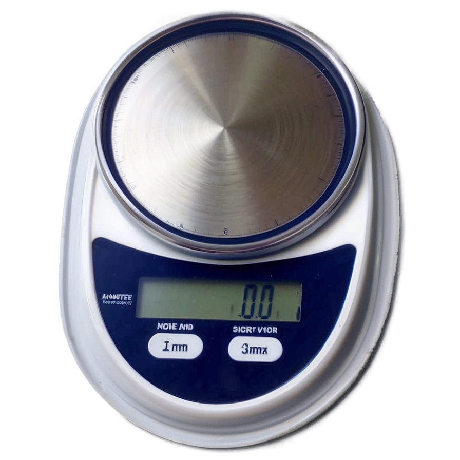 Modern Digital Scale Png Tmi92 PNG Image