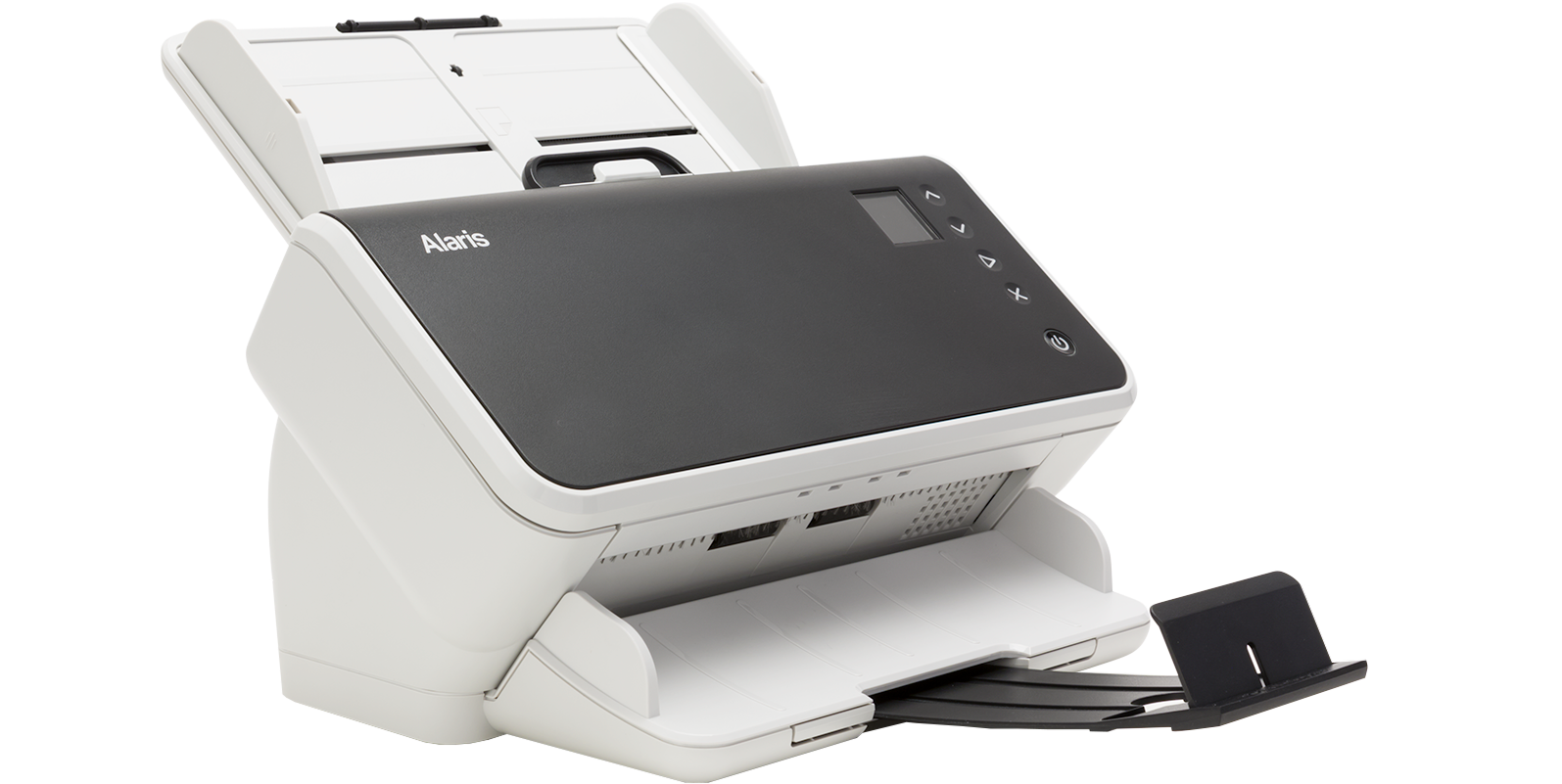 Modern Document Scanner Device PNG Image