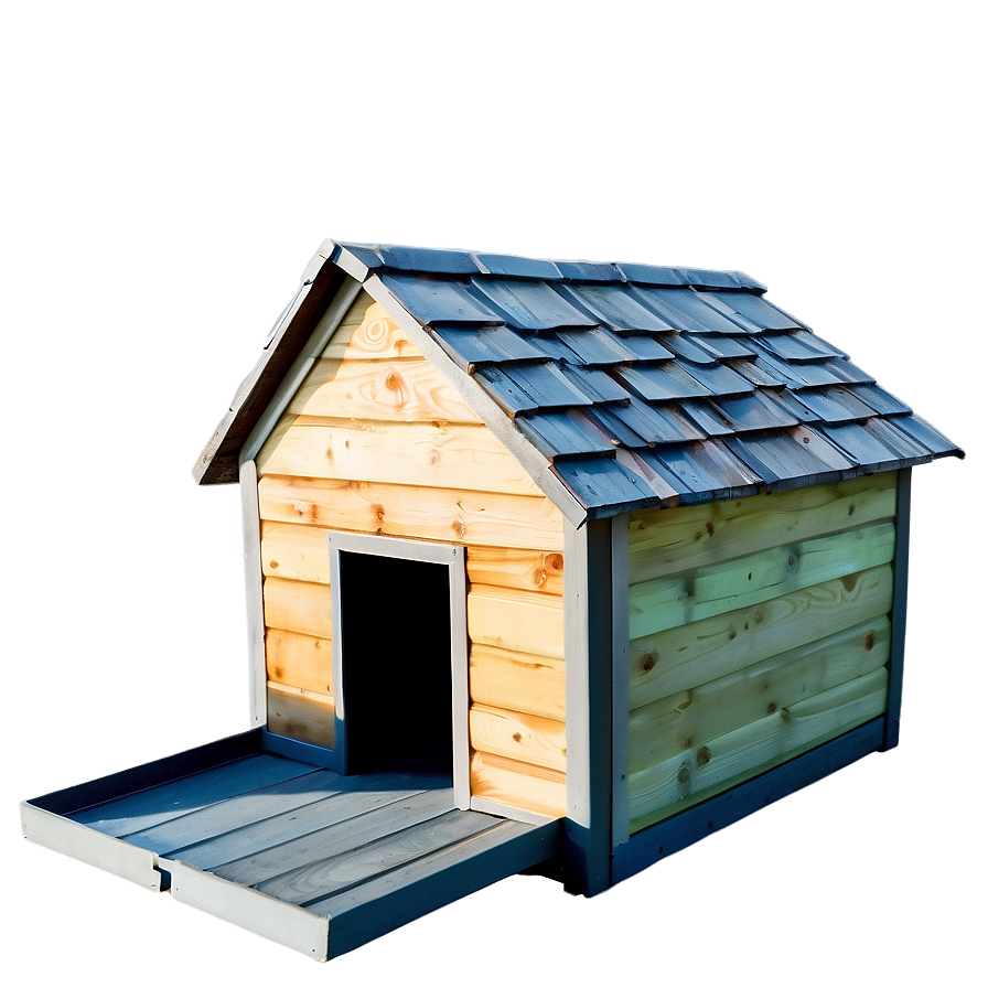 Modern Dog House Png 41 PNG Image